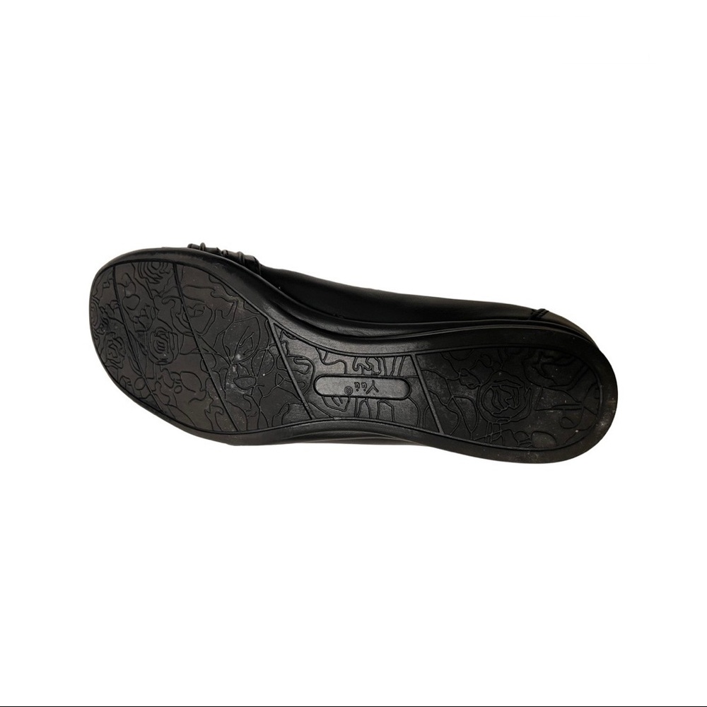 Yuu Gander Black Women’s flats size 6 - Picture 4 of 4